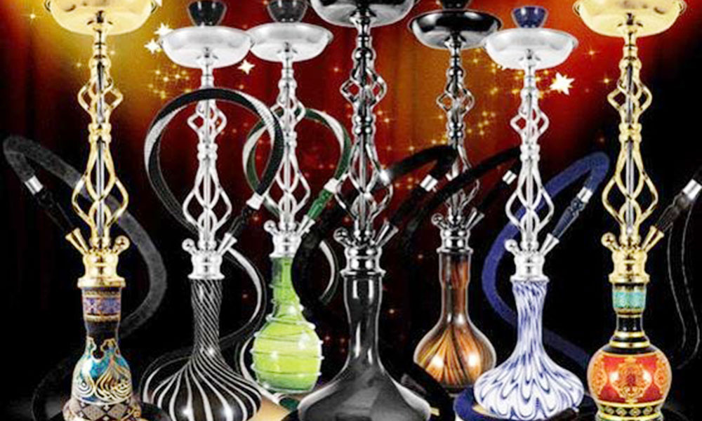 Sự độc hại của shisha